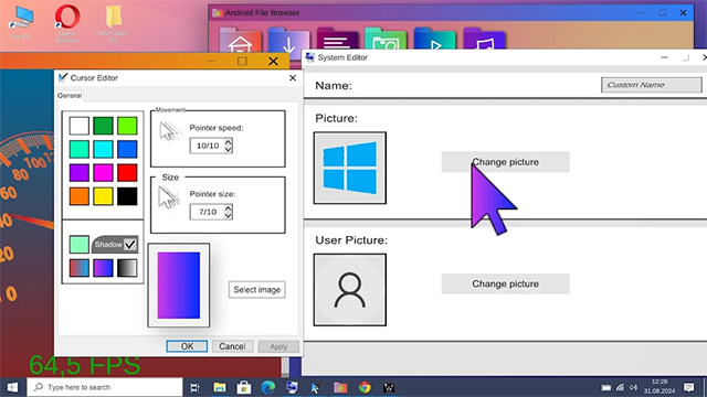 Win10模拟器截图3