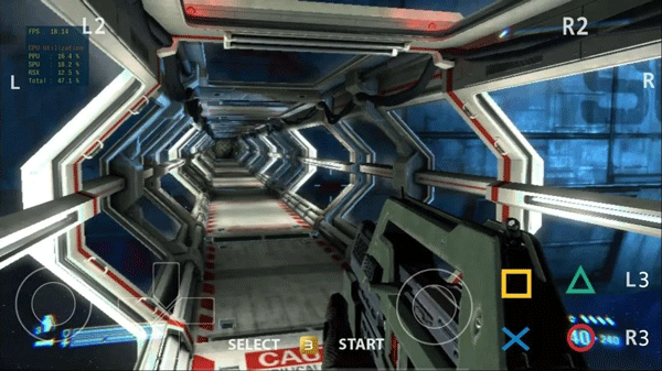 PS3模拟器截图2