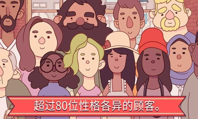 可口的比萨正版截图4