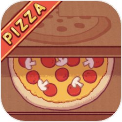 可口的比萨正版