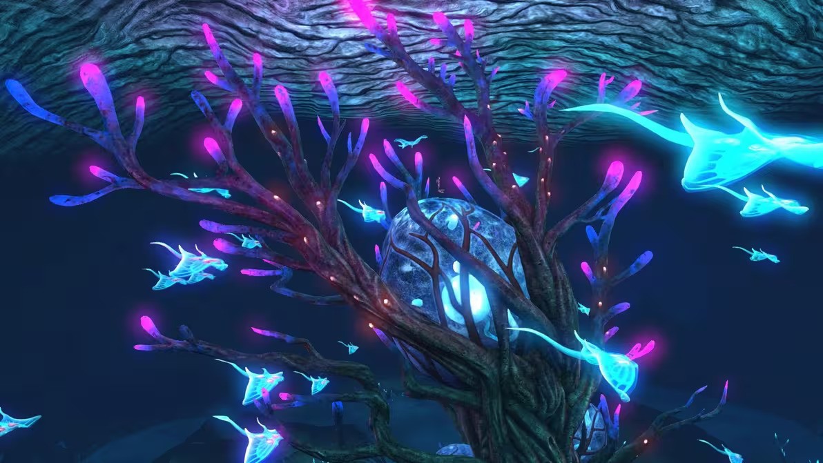 美丽水世界截图1