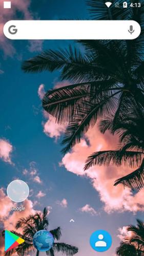 Nova launcher