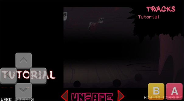 FNF腐化重构版v5截图1