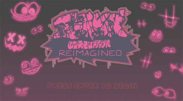 FNF腐化重构版v5截图2