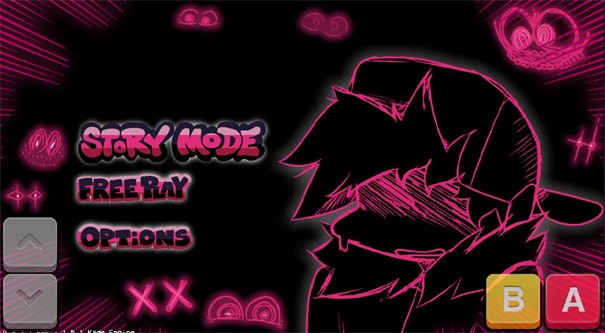 FNF腐化重构版v5截图3