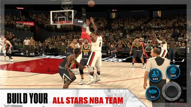 NBA2K22截图2