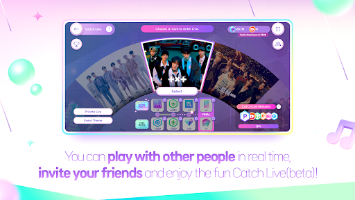 Rhythm hive最新版截图4