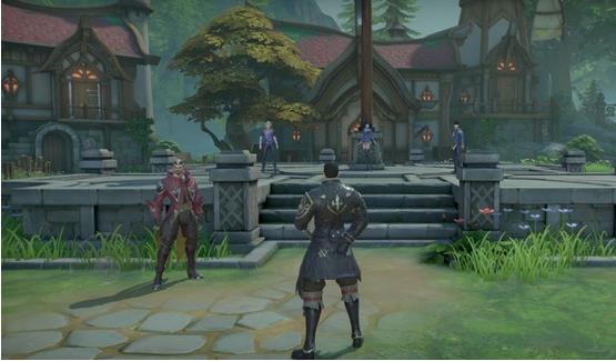 斗罗大陆魂师对决官服