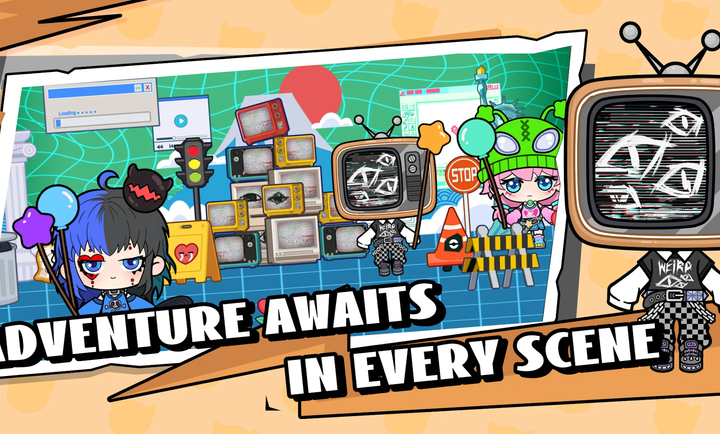 碧优蒂的小镇截图4