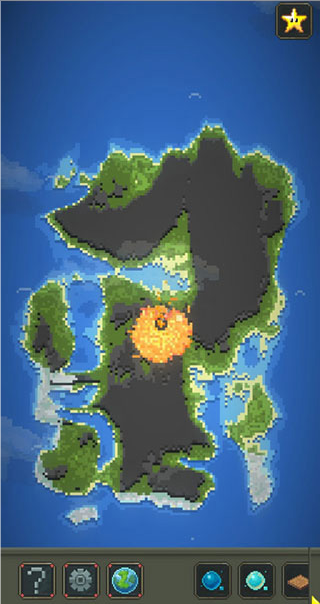 沙盒上帝模拟器