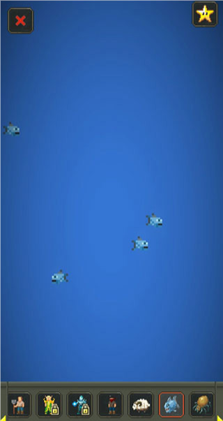 沙盒上帝模拟器