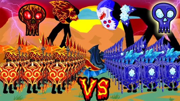 火柴人战争遗产2截图3