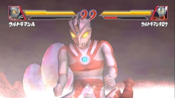 奥特曼格斗进化2手机版截图1