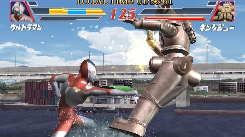 奥特曼格斗进化2手机版截图2