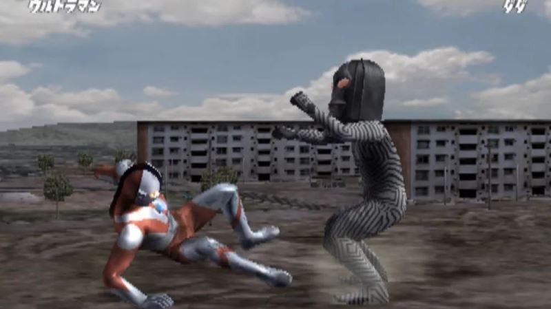 奥特曼格斗进化2手机版截图3