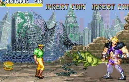 恐龙快打中文版