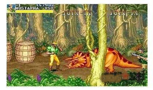 恐龙快打中文版