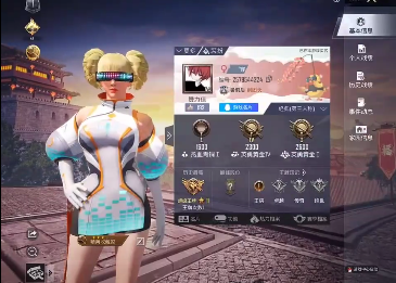 美化包和平精英截图2