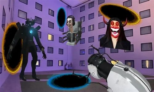 盖瑞模组gmod手机版