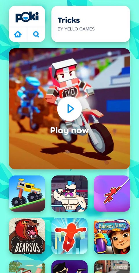 Poki小游戏免费秒玩手机版截图2