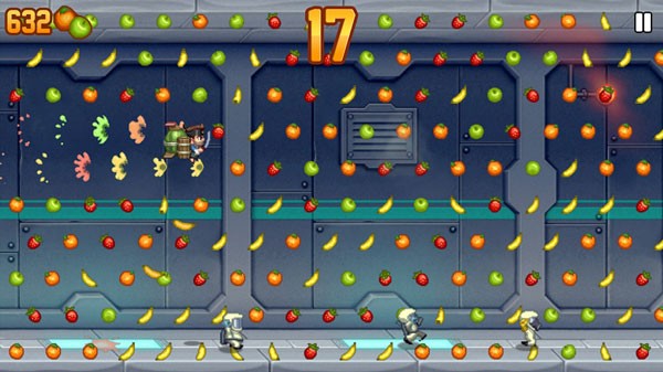 疯狂喷气机截图2