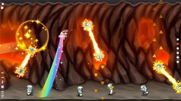 疯狂喷气机截图4