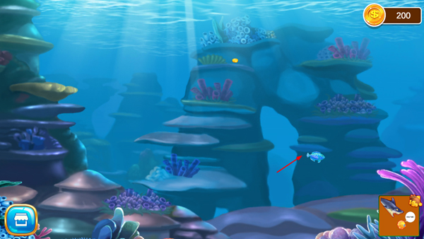 大鱼吃小鱼单机版