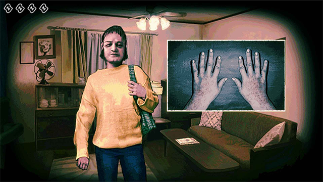 寻找伪人汉化版