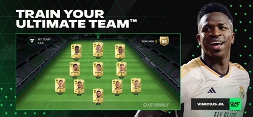 FC足球世界体验服截图1