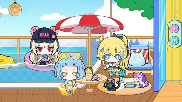 碧优蒂小镇最新版