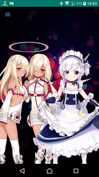 Live2dviewerex手机版截图3