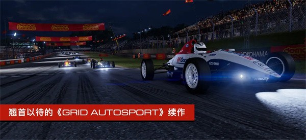 超级房车赛传奇豪华版截图2