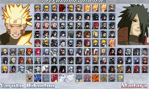 火影忍者格斗Mugen