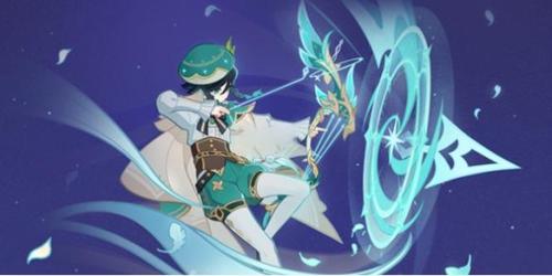 原神温迪加强新技能介绍