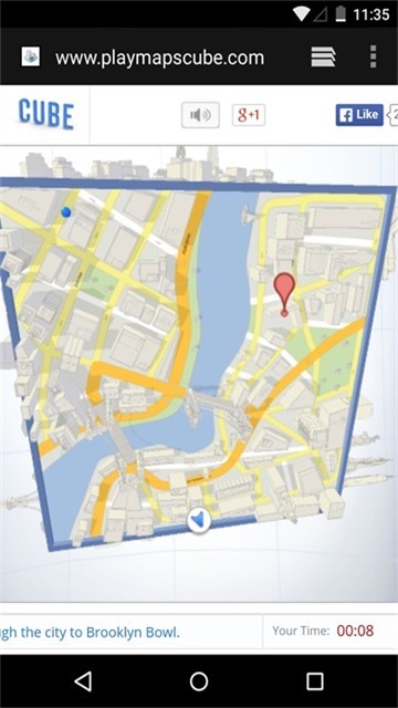 Android system Webview截图2