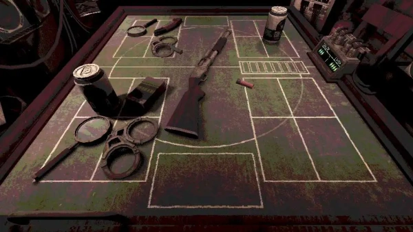 恶魔轮盘多人模式