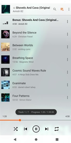 VLC播放器安卓版截图3