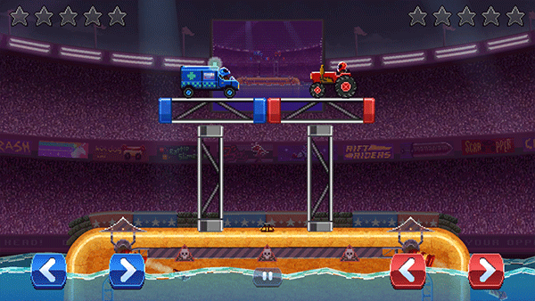 撞头赛车2016旧版本