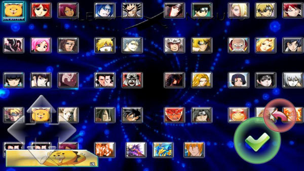 火影vs死神手机版