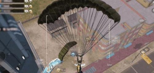 pubg国际服跳伞点推荐