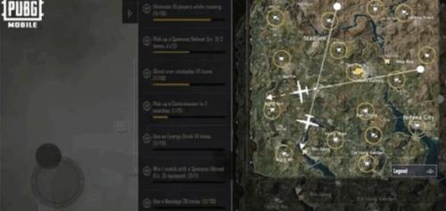 pubg国际服跳伞点推荐