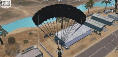 pubg国际服跳伞点推荐