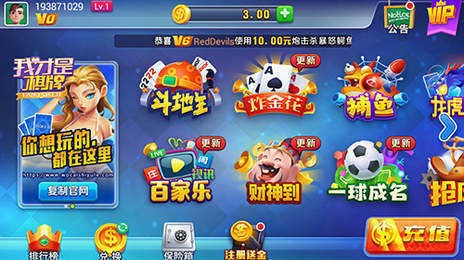 我才是棋牌截图1