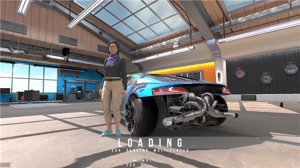 手动挡停车场2截图2