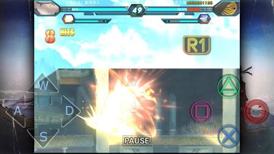 火影忍者究极风暴4手机版截图4