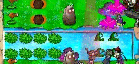 植物大战僵尸杂交重制版