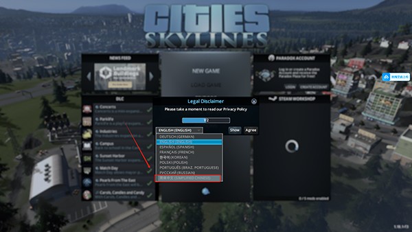 城市天际线手机版