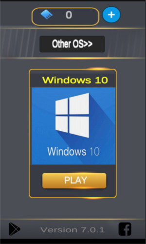 Windows10模拟器