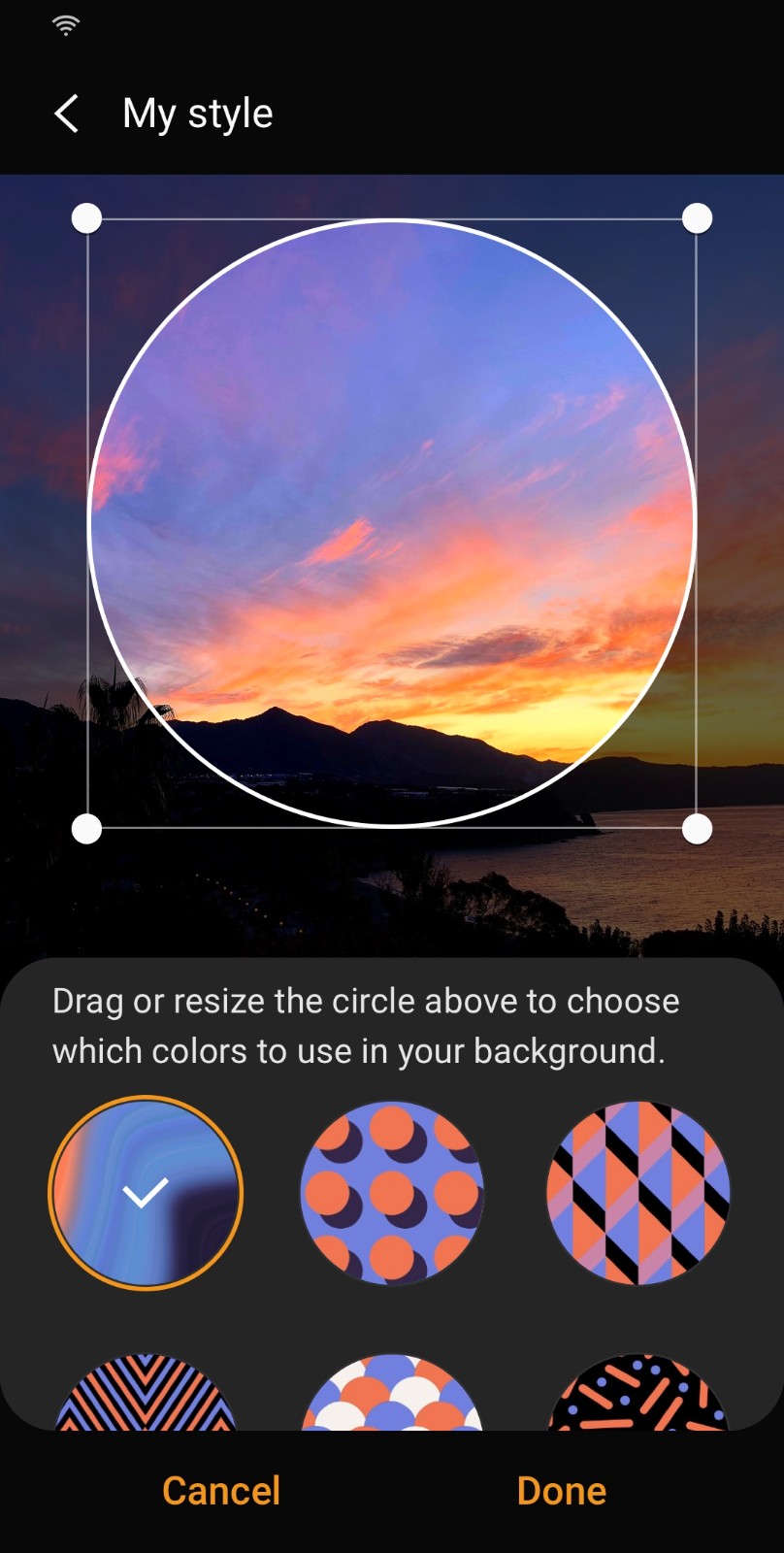 三星智能穿戴截图4