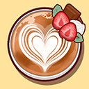 可口的咖啡中文版